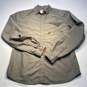 Men's Western Rise Long Sleeve Shirt